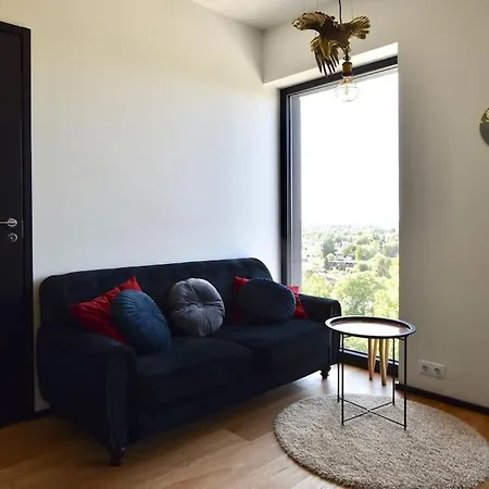 Διαμέρισμα Amazing High-rise 1br With 11th Floor Views Ταλίν