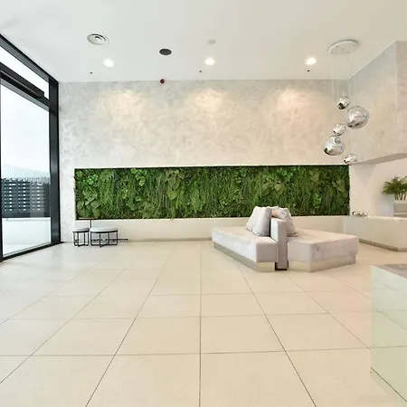 Διαμέρισμα Amazing High-rise 1br With 11th Floor Views