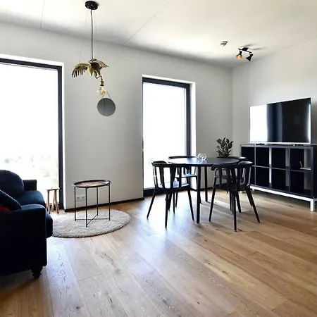 Amazing High-rise 1br With 11th Floor Views
