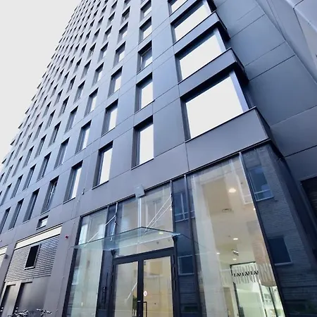Amazing High-rise 1br With 11th Floor Views Korter Tallinn